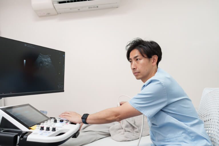 機能性ディスペプシアの検査