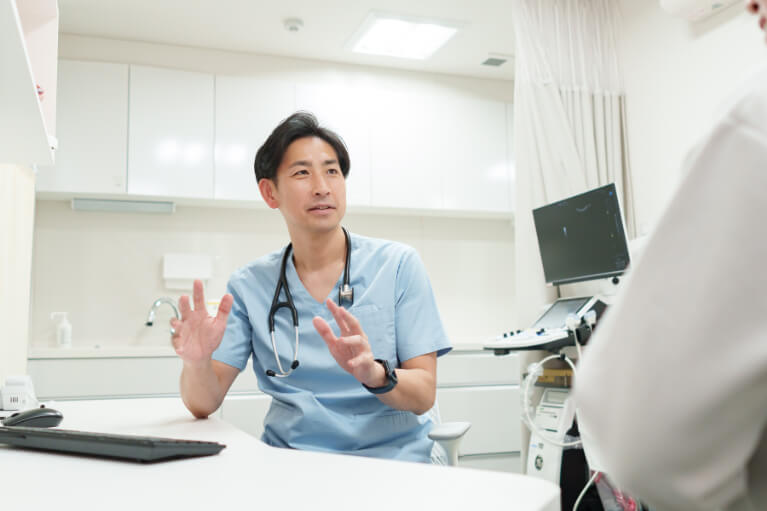 日本消化器内視鏡学会専門医による丁寧で正確な大腸カメラ検査