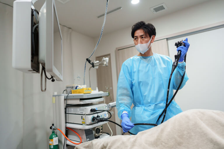 大腸ポリープ・大腸がんの検査方法